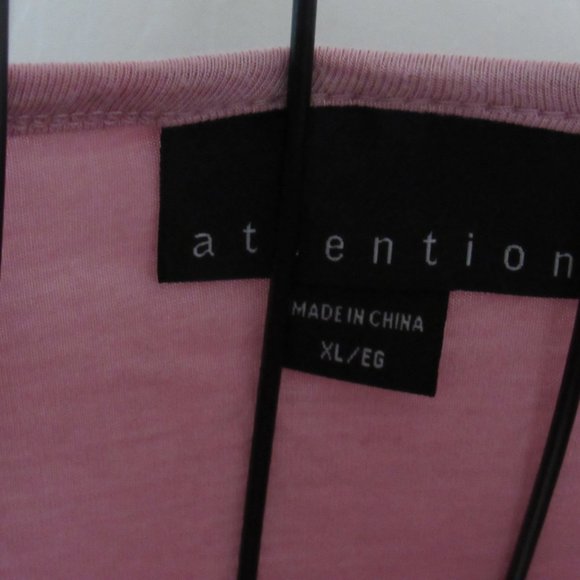 Pink Ruffled Lace Top - Picture 6 of 6